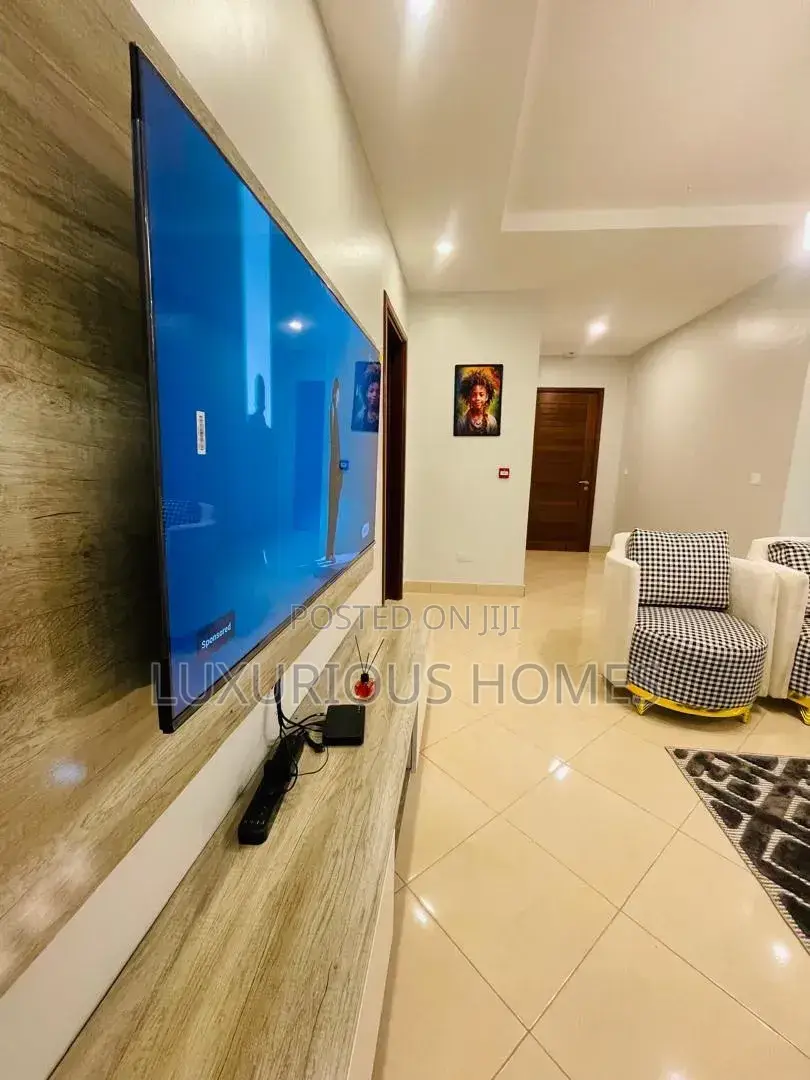 Furnished 2bdrm Apartment in Mikocheni for rent