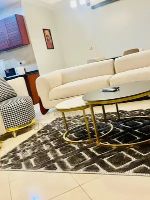 Furnished 2bdrm Apartment in Mikocheni for rent