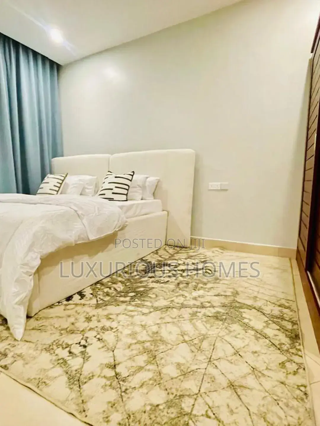 Furnished 2bdrm Apartment in Mikocheni for rent