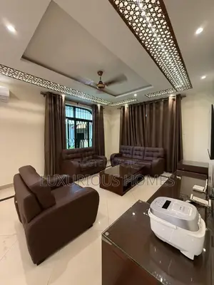 Furnished 4bdrm Apartment in Ada Estate for rent