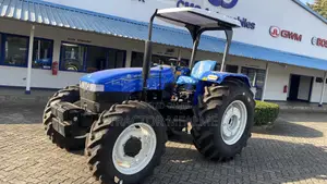 New Holland TT75-4WD