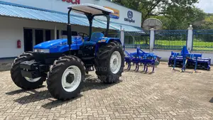 New Holland TT75-4WD