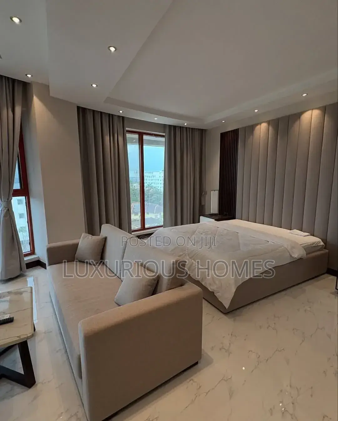 Furnished 2bdrm Apartment in Masaki for rent