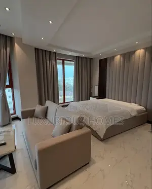 Furnished 2bdrm Apartment in Masaki for rent