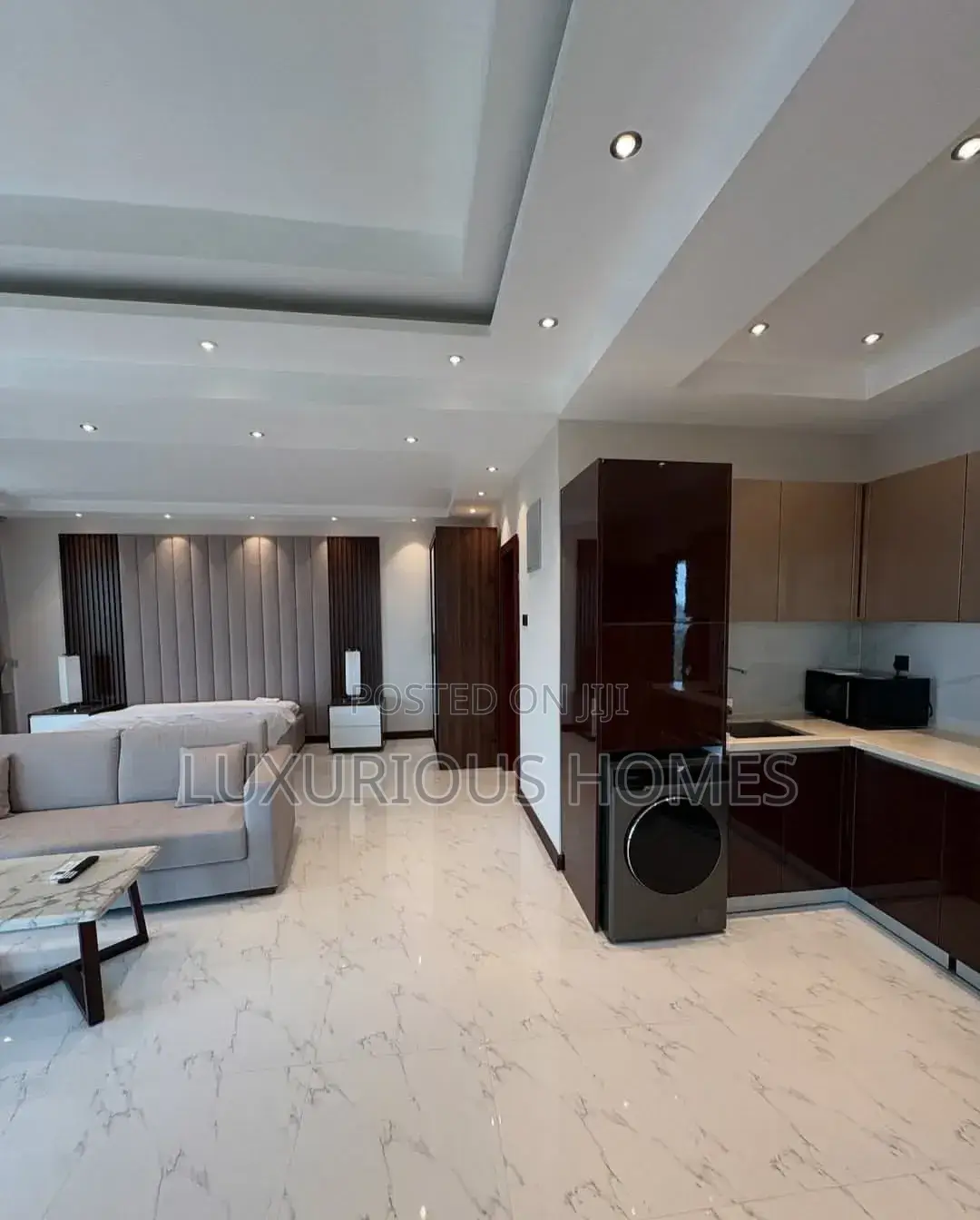 Furnished 2bdrm Apartment in Masaki for rent