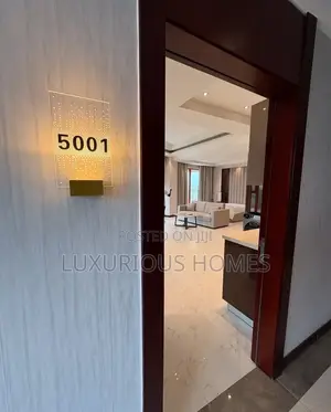 Furnished 2bdrm Apartment in Masaki for rent