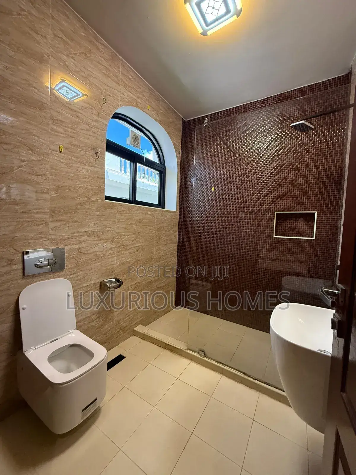 Furnished 2bdrm Apartment in Masaki for rent
