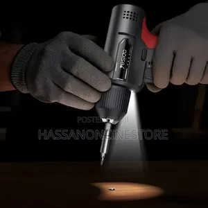Yesido Ec36 Cordless Electric Screwdriver With Drill Bit