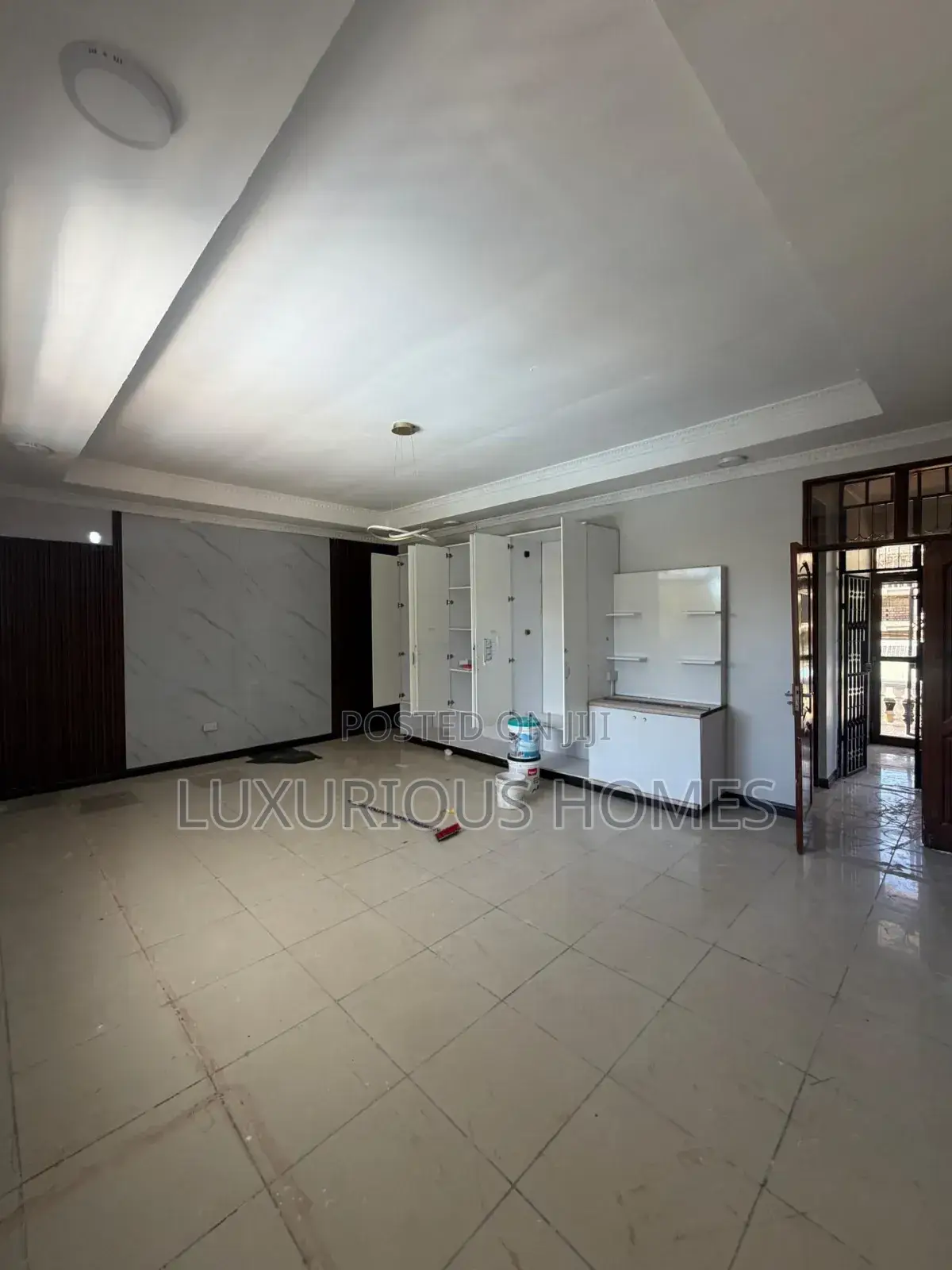 4bdrm Apartment in Masaki for rent