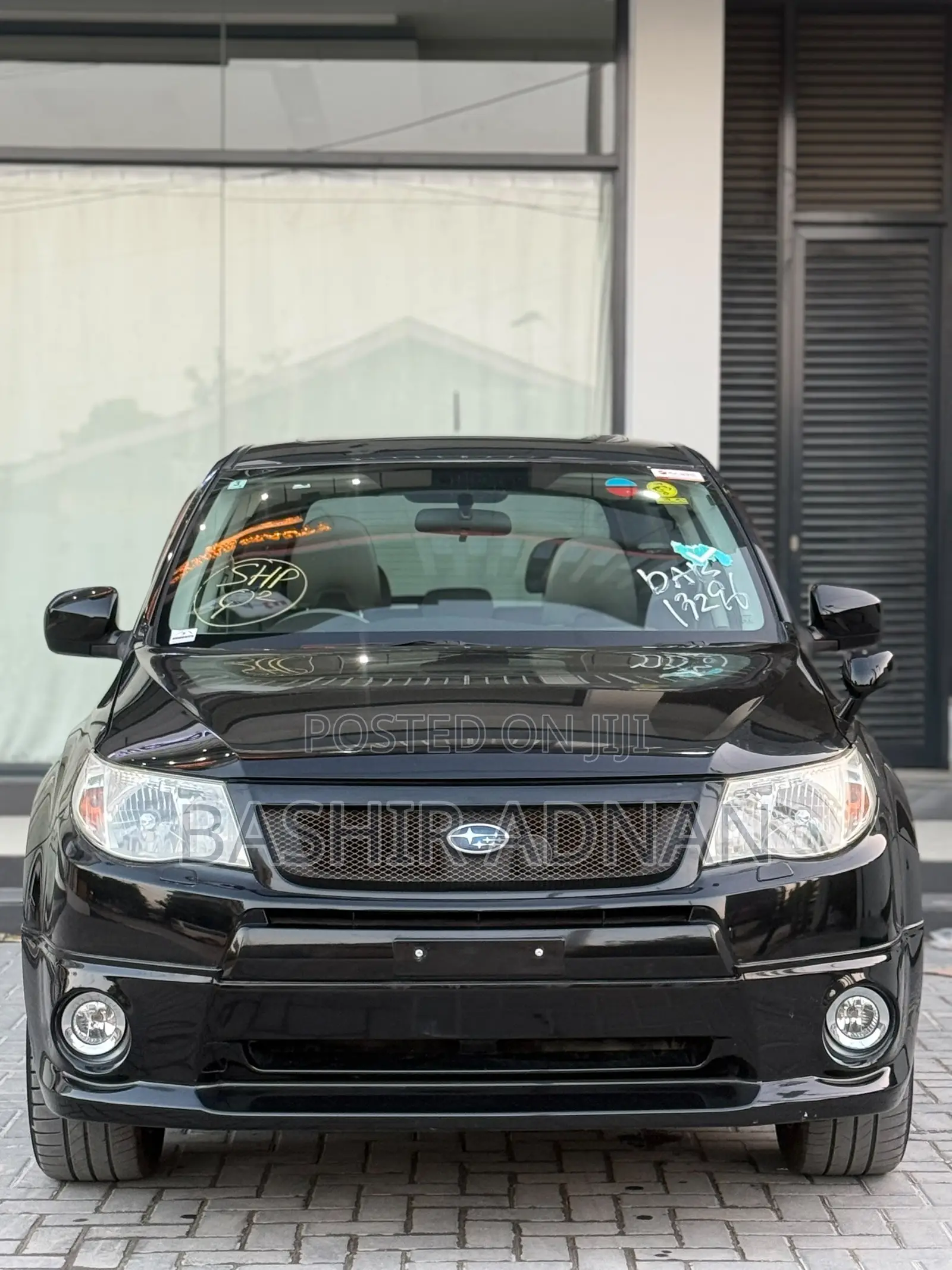 Subaru Forester 2009 Black