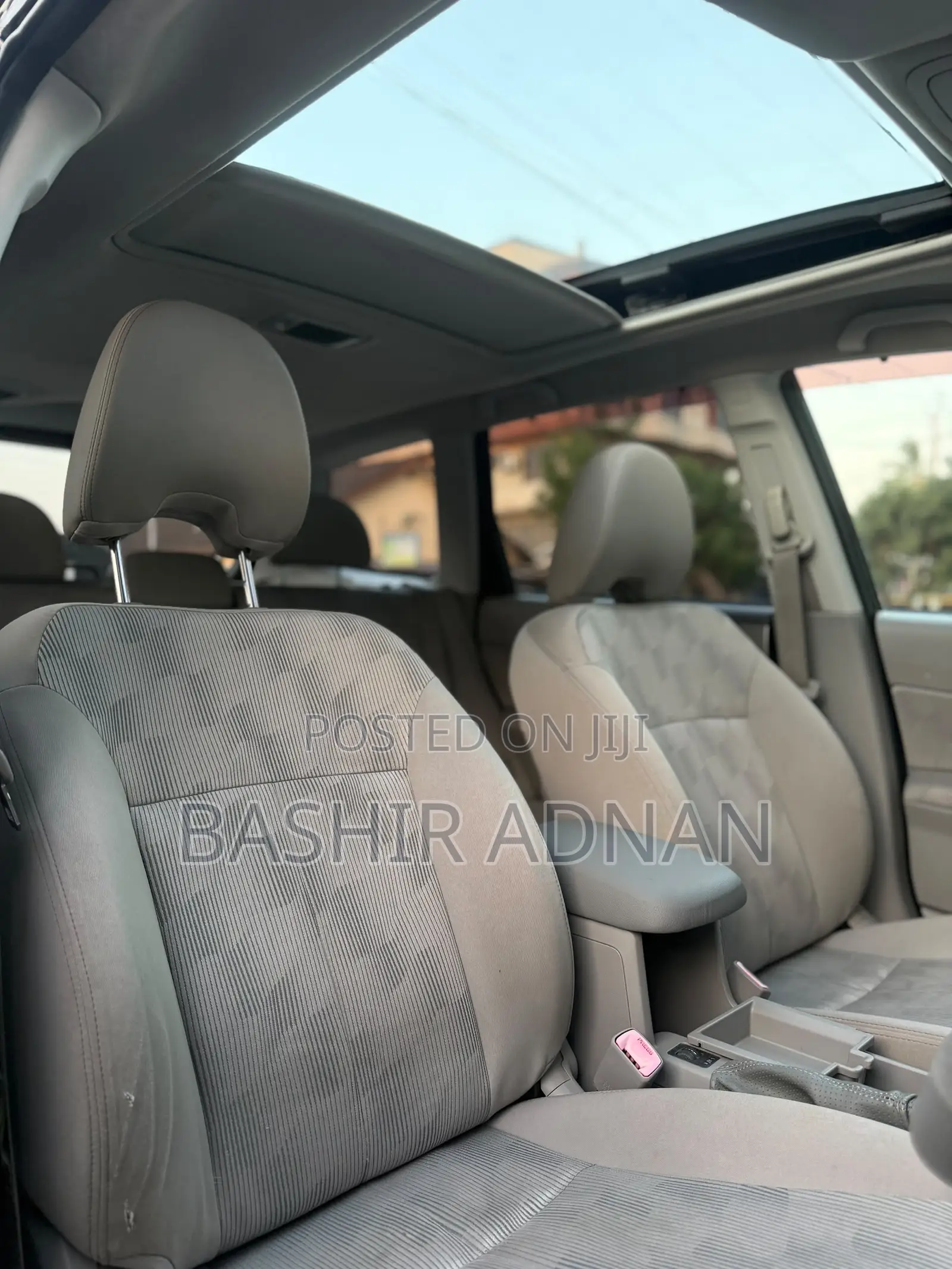 Subaru Forester 2009 Black