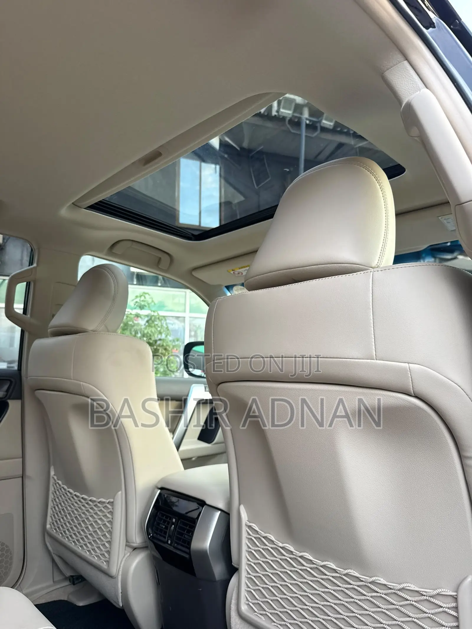 Toyota Land Cruiser Prado 2.7 2023 Matt Black