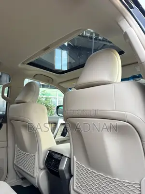 Toyota Land Cruiser Prado 2.7 2023 Matt Black