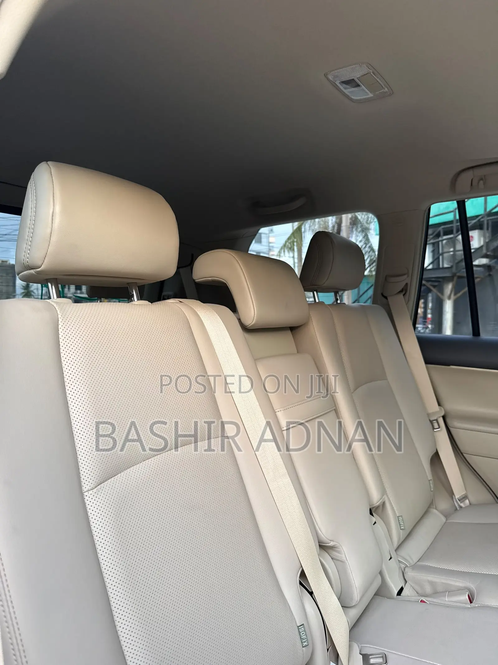 Toyota Land Cruiser Prado 2.7 2023 Matt Black