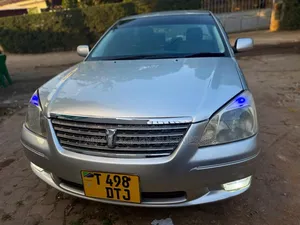 Toyota Premio 1.5 FWD 2004 Silver