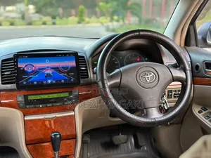 Toyota Premio 2006 Silver