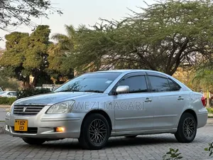 Toyota Premio 2006 Silver