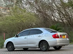 Toyota Premio 2006 Silver