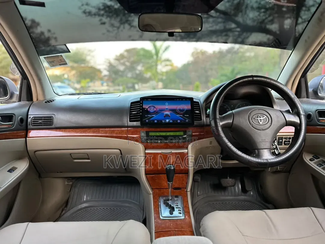 Toyota Premio 2006 Silver