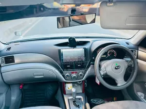 Subaru Forester 2010 White