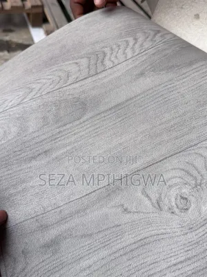 Mkeka Wa Mbao (Wood Grain PVC Flooring Roll)
