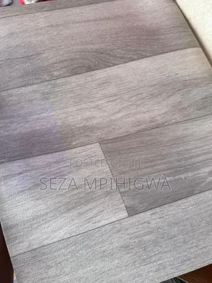 Mkeka Wa Mbao (Wood Grain PVC Flooring Roll)