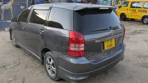Toyota Wish 2008 Gray
