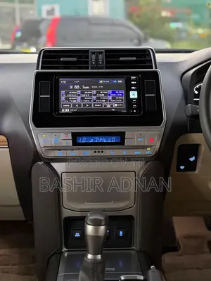 Toyota Land Cruiser Prado 2.7 2022 Silver
