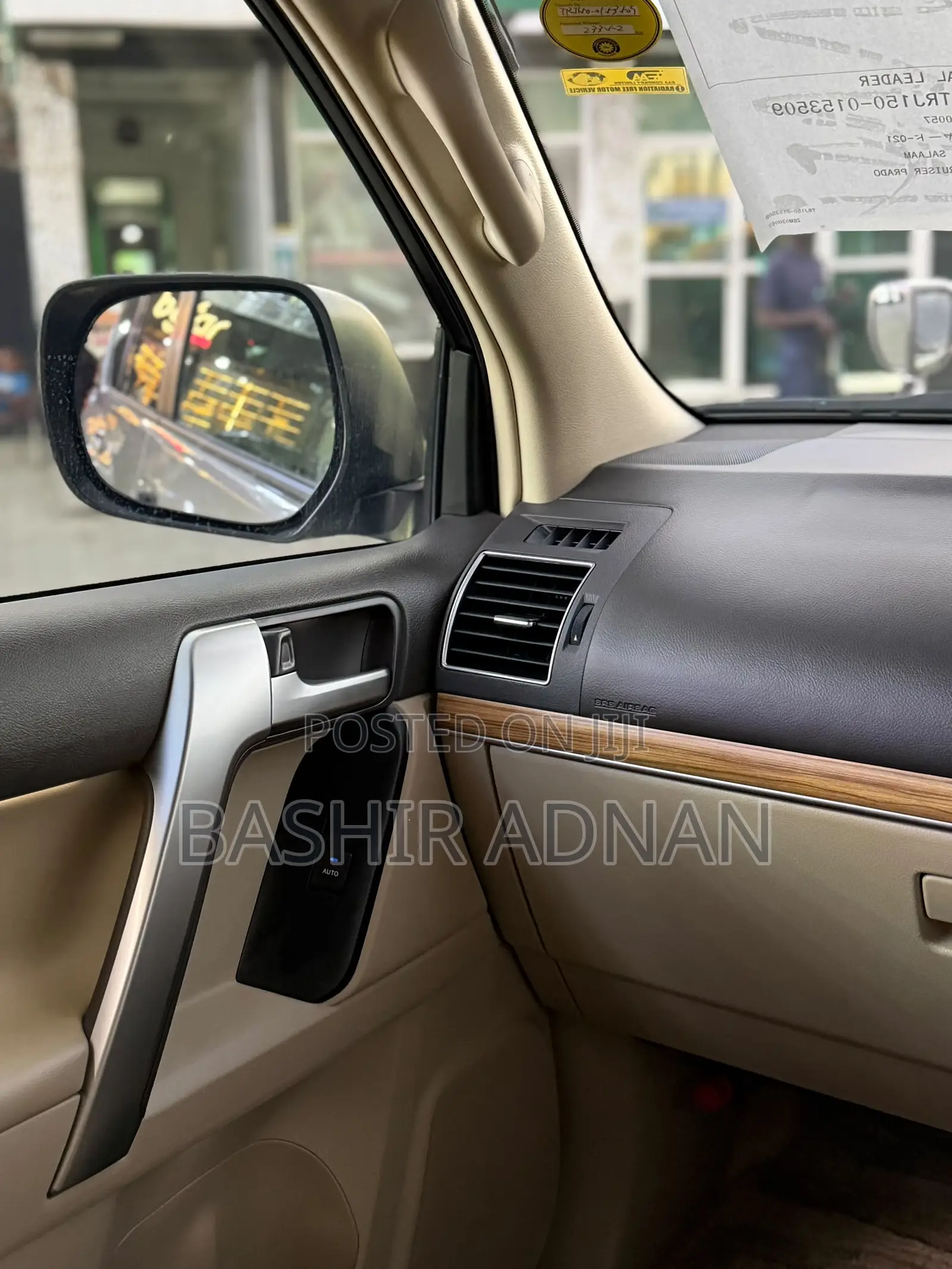 Toyota Land Cruiser Prado 2.7 2022 Silver