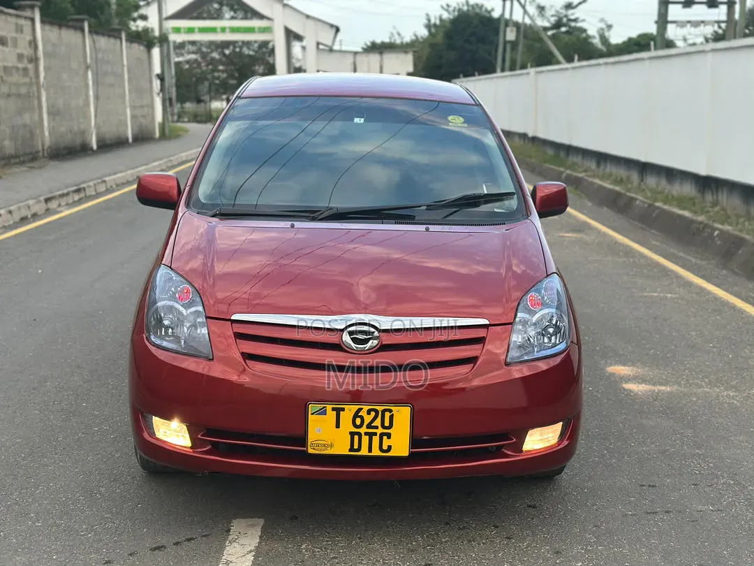 Toyota Corolla Spacio 2005