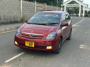 Toyota Corolla Spacio 2005