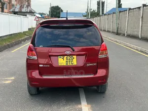 Toyota Corolla Spacio 2005