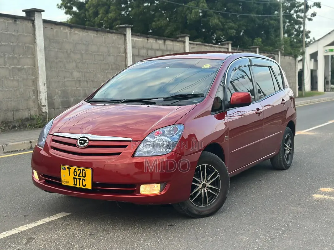 Toyota Corolla Spacio 2005