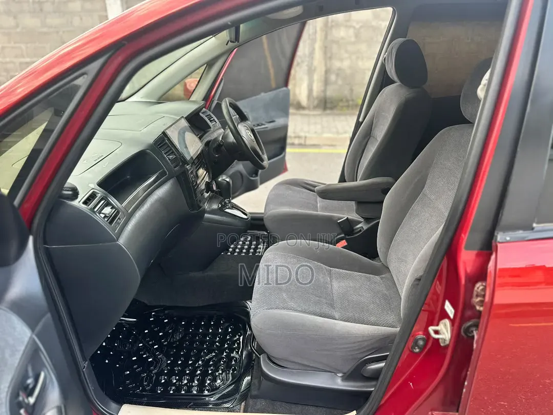Toyota Corolla Spacio 2005