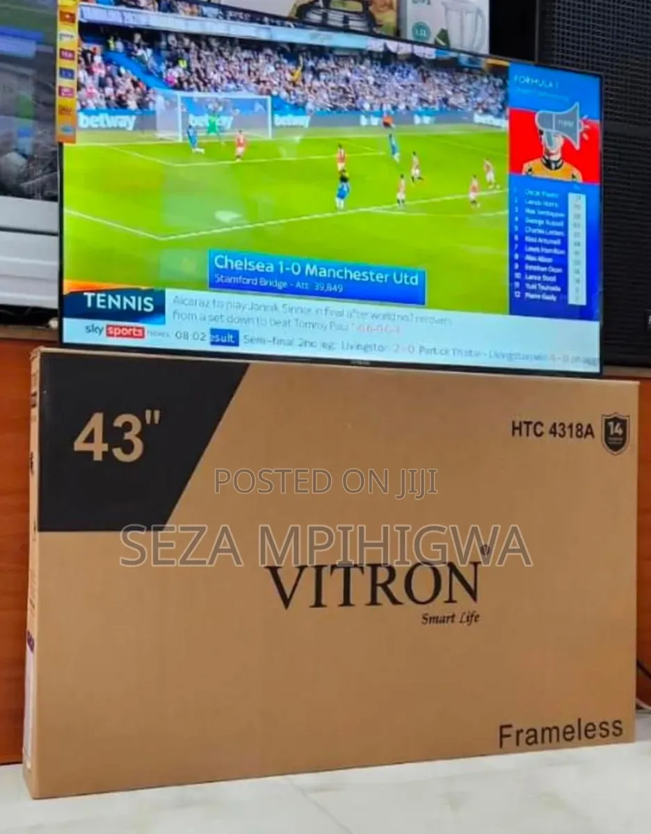 Vitron TV Inch 43