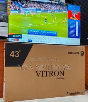Vitron TV Inch 43