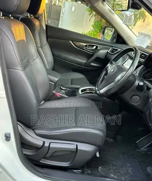 Nissan X-Trail 2.0 Petrol FWD 2015 Silver