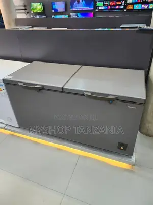 Hisense Freezer Fc729DD4SA 500L