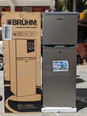 Bruhm 138l Fridge