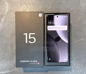 Xiaomi 15 Ultra 1 TB Black