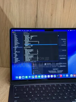 Laptop Apple MacBook Air 2022 M2 8GB Apple M2 SSD 256GB