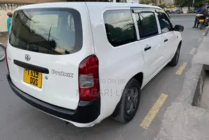 Toyota Probox 1.3 DX 2WD 2004 White