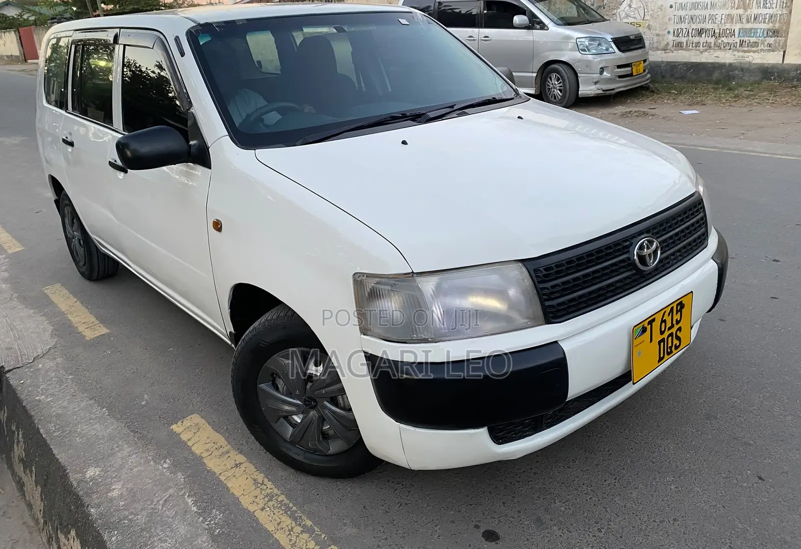 Toyota Probox 1.3 DX 2WD 2004 White