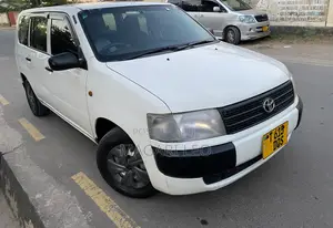 Toyota Probox 1.3 DX 2WD 2004 White