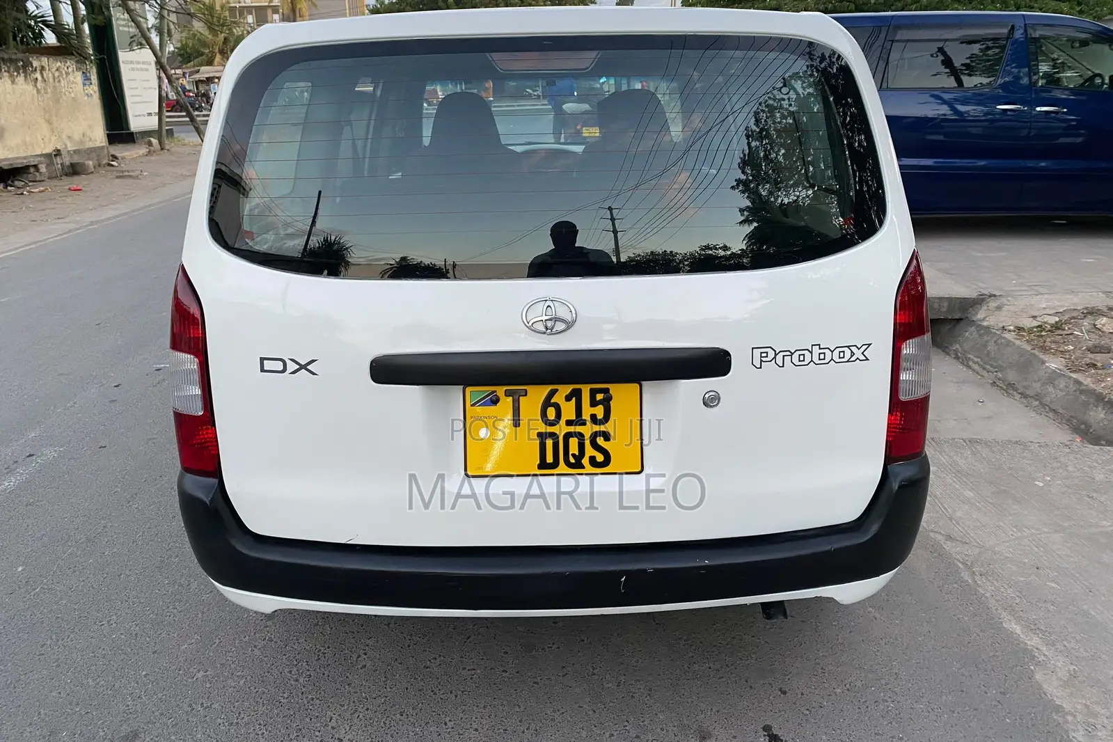 Toyota Probox 1.3 DX 2WD 2004 White