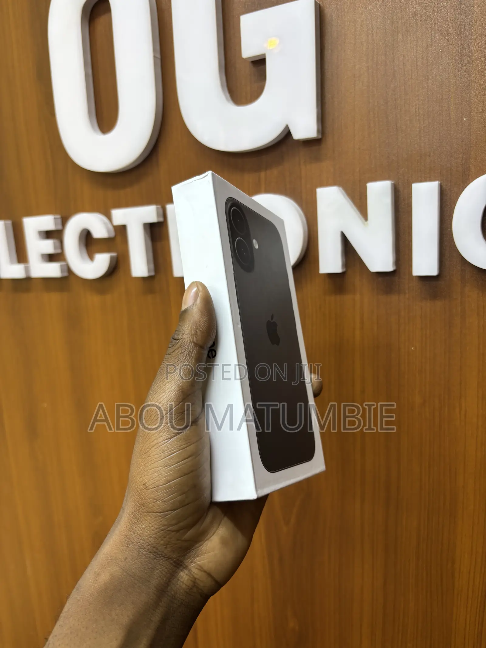 New Apple iPhone 17 256 GB