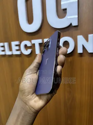 Apple iPhone 14 Pro Max 128 GB Purple
