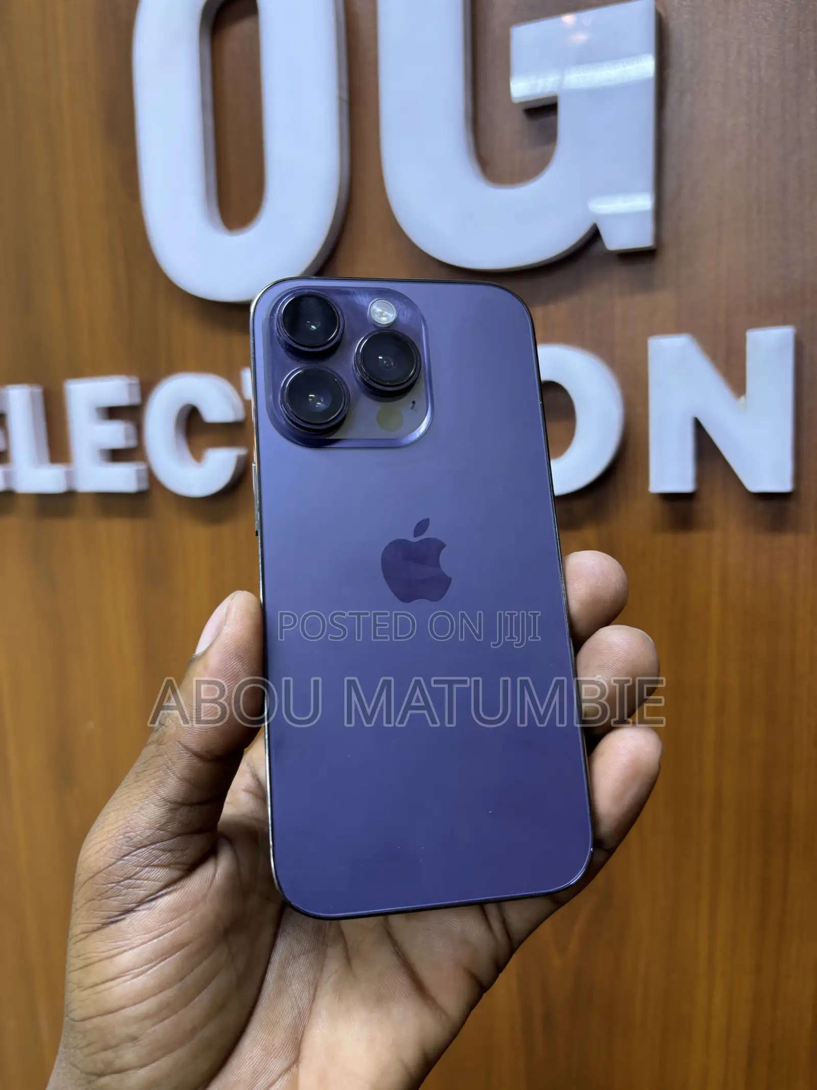 Apple iPhone 14 Pro Max 128 GB Purple