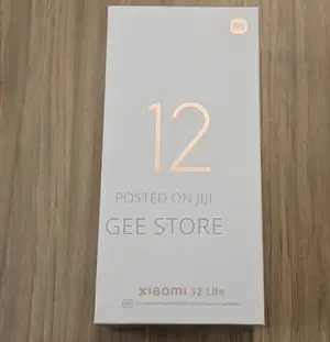 Xiaomi 12 Lite 256 GB