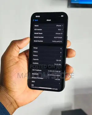 Apple iPhone 13 128 GB